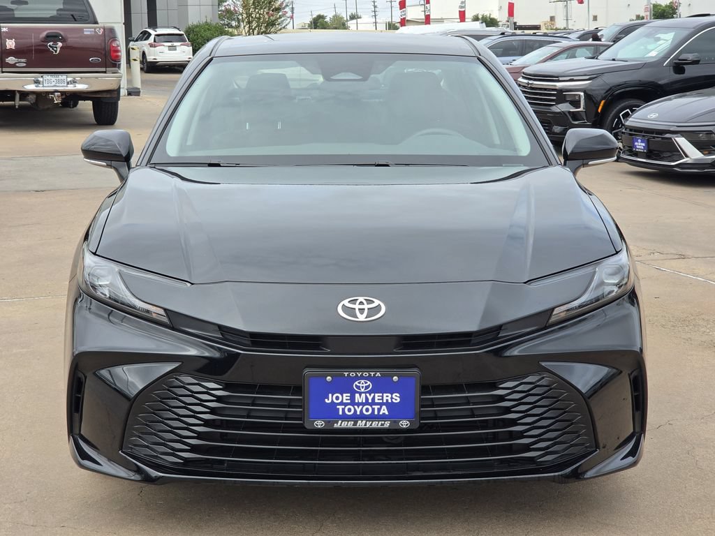 Used 2026 Toyota Camry LE FWD image 3