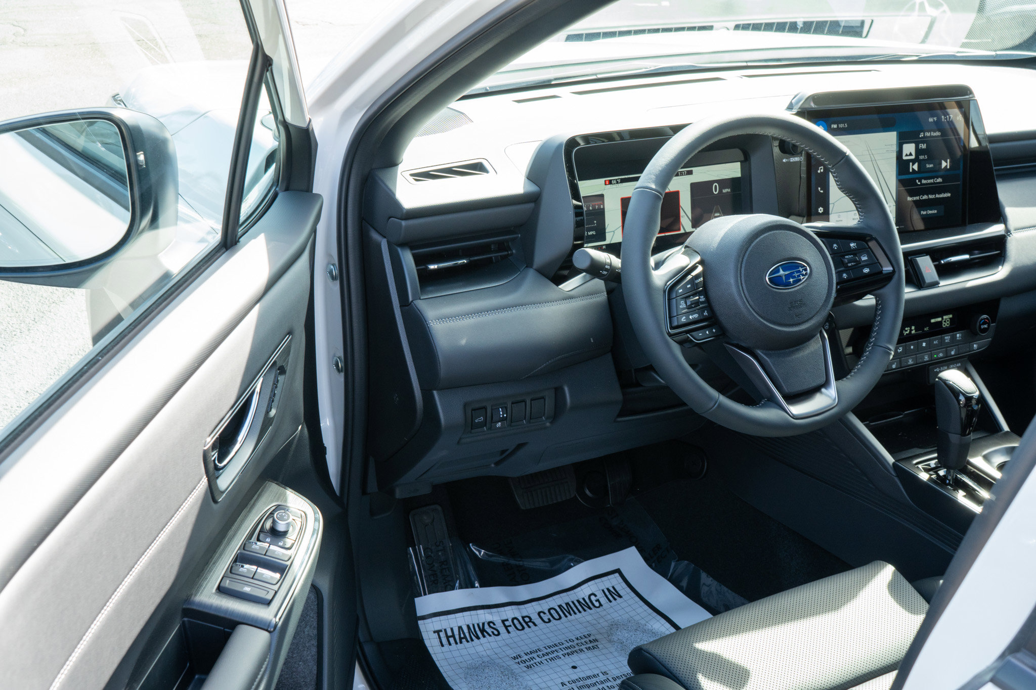 New 2026 Subaru Outback Touring image 10