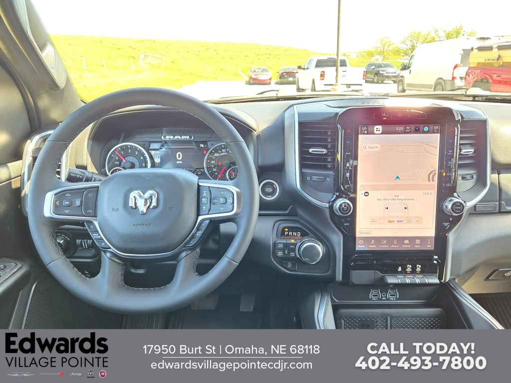 New 2026 RAM 1500 Big Horn AWD/4WD image 16