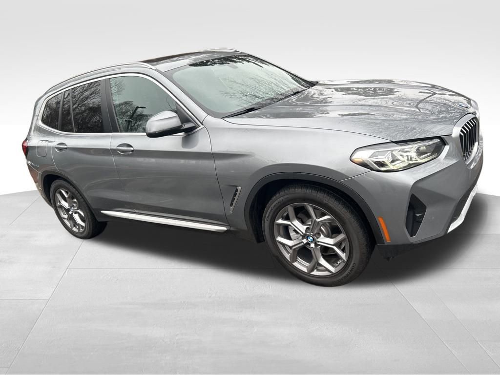 Used 2024 BMW X3 xDrive30i