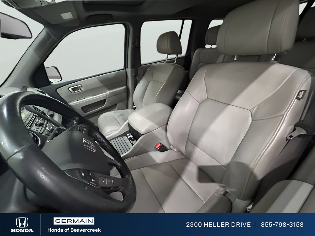 Used 2013 Honda Pilot EX-L image 22