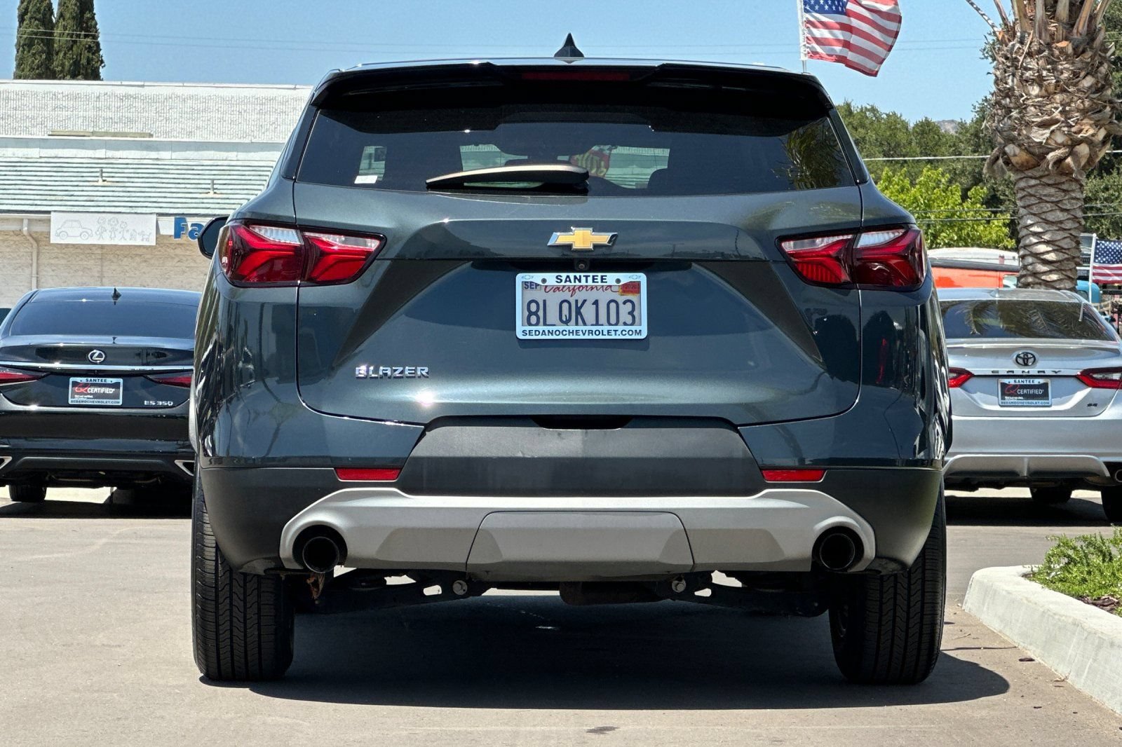 Used 2019 Chevrolet Blazer LT FWD image 5