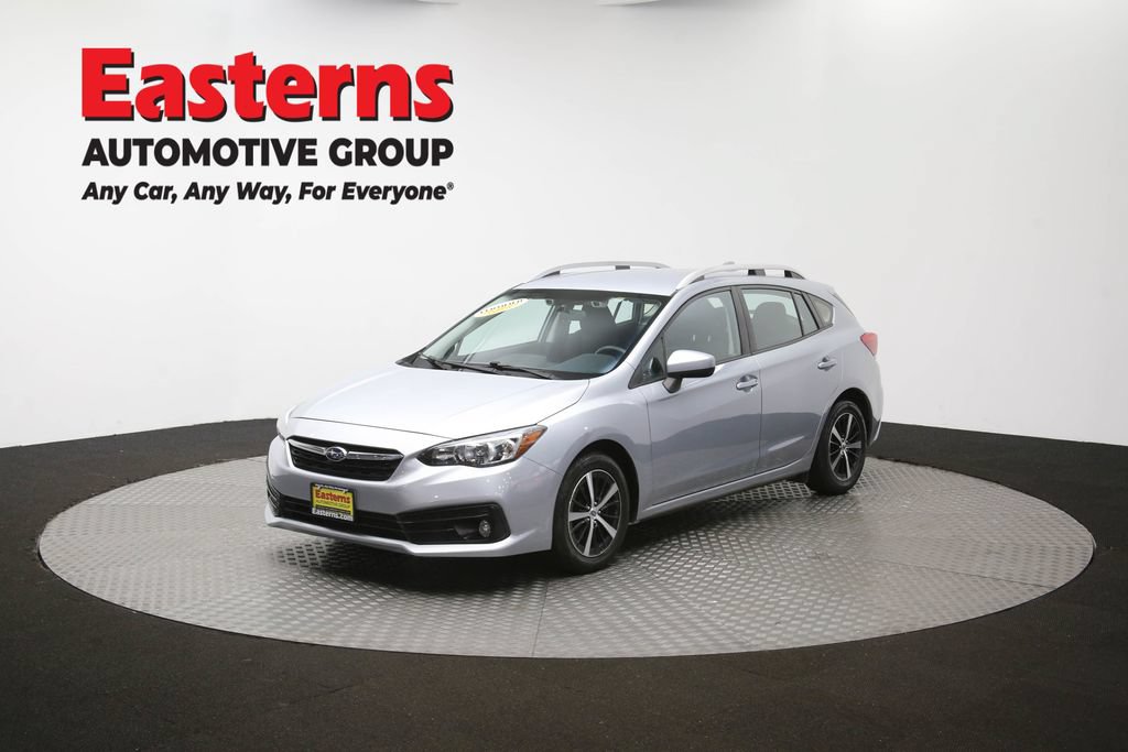Used 2023 Subaru Impreza 2.0i Premium AWD/4WD image 55