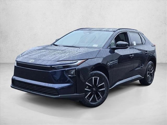 New 2026 Toyota bZ