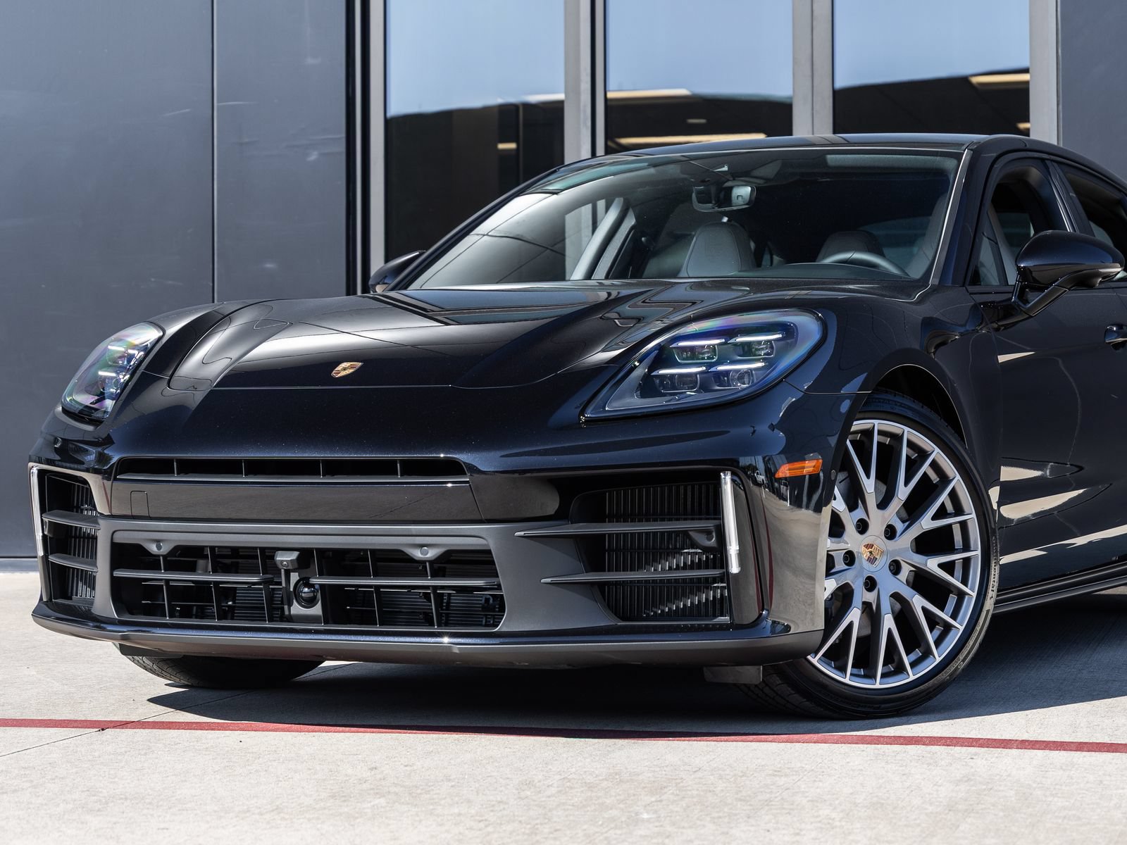 Certified 2026 Porsche Panamera 4 AWD/4WD image 7