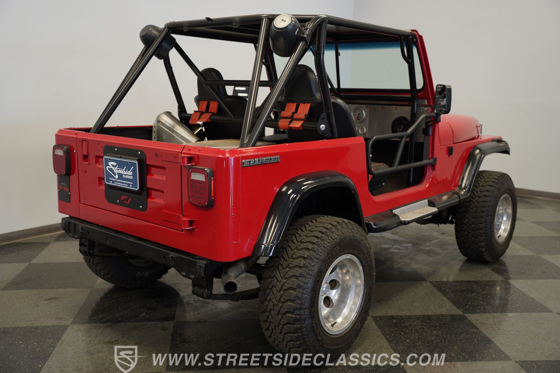 Used 1989 Jeep Wrangler 4WD image 12