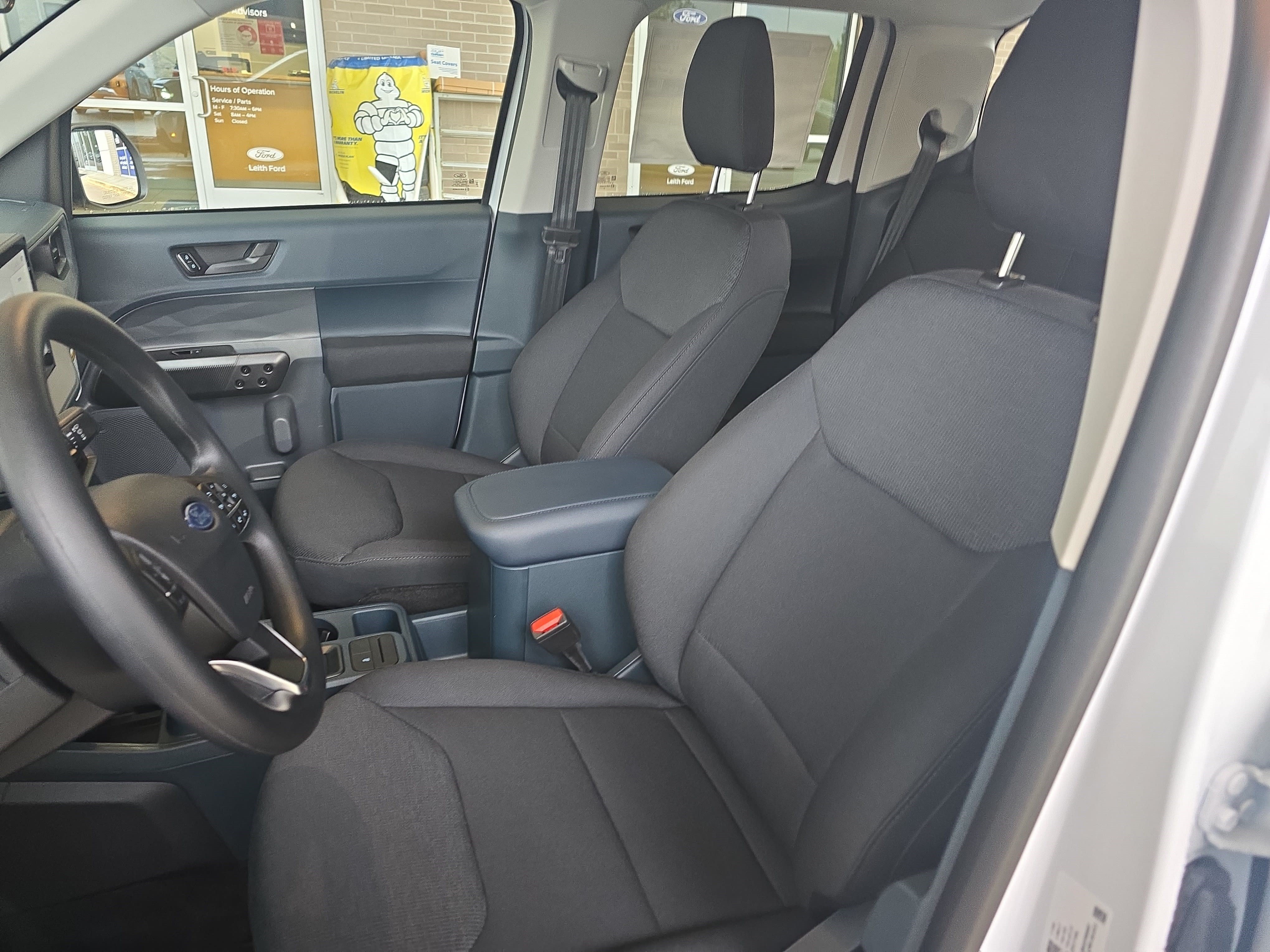 New 2026 Ford Maverick XL FWD image 15