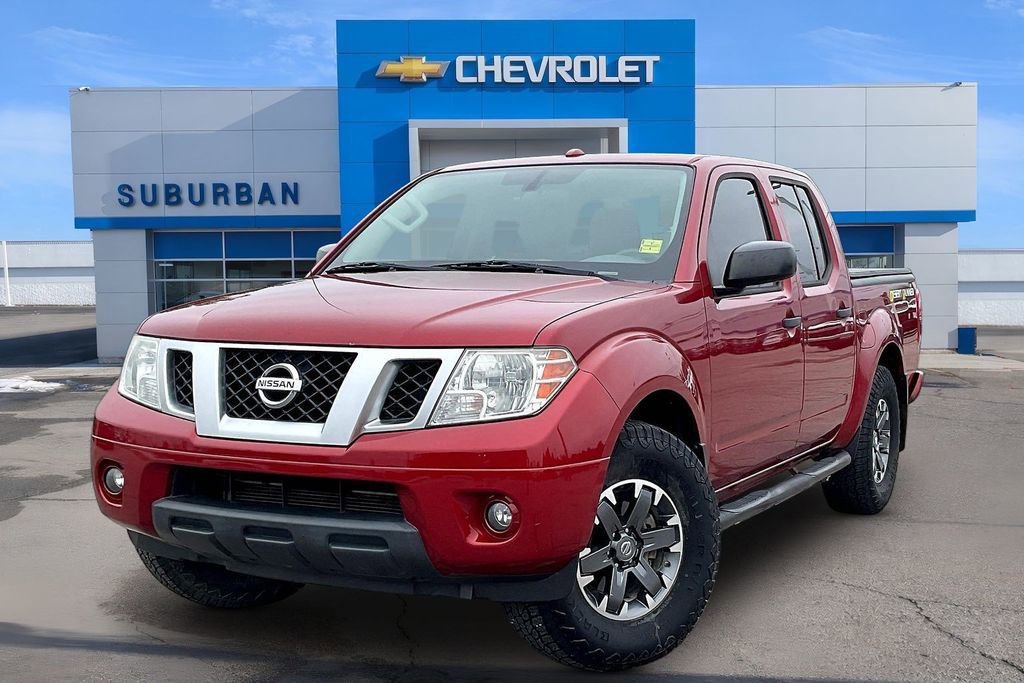 Used 2018 Nissan Frontier Desert Runner RWD video 1