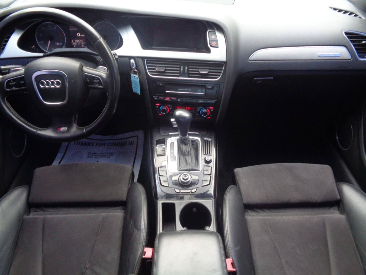 Used 2011 Audi S4 Premium Plus AWD/4WD image 7