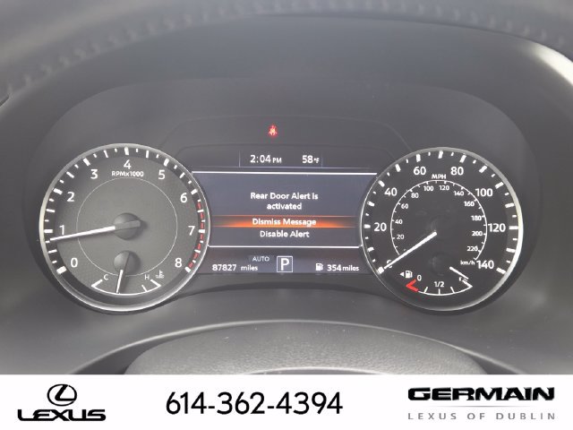 Used 2022 Nissan Armada SL w/ Captain's Chairs Package AWD/4WD image 36