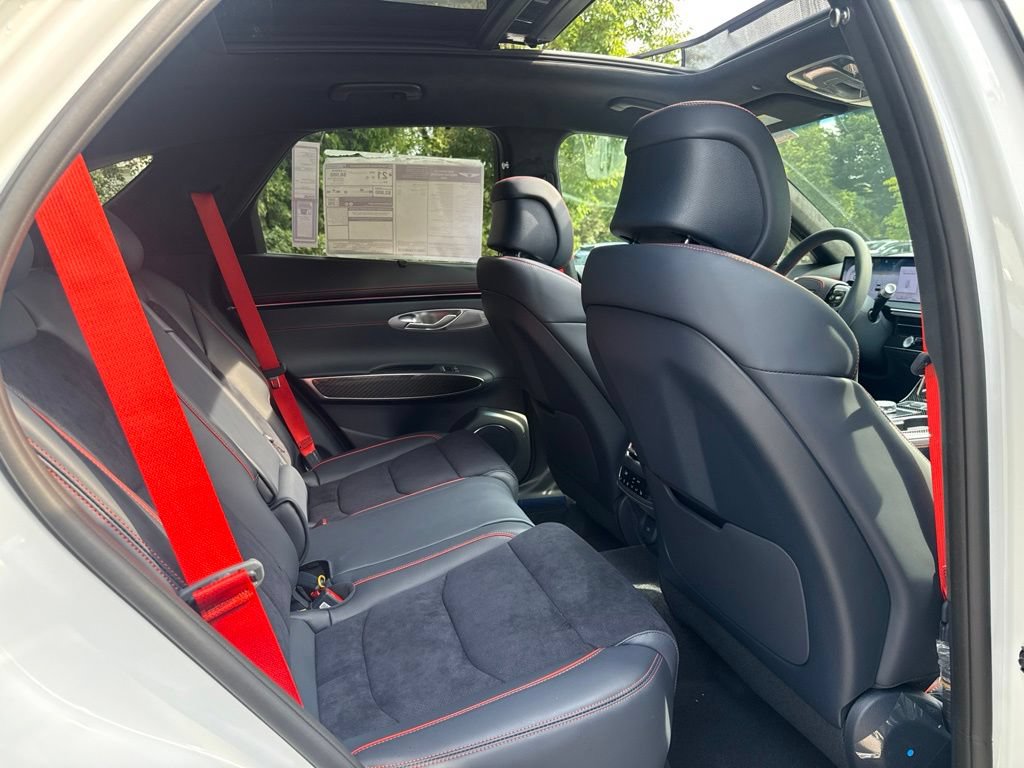 New 2027 Genesis GV70 3.5T Prestige AWD/4WD image 29