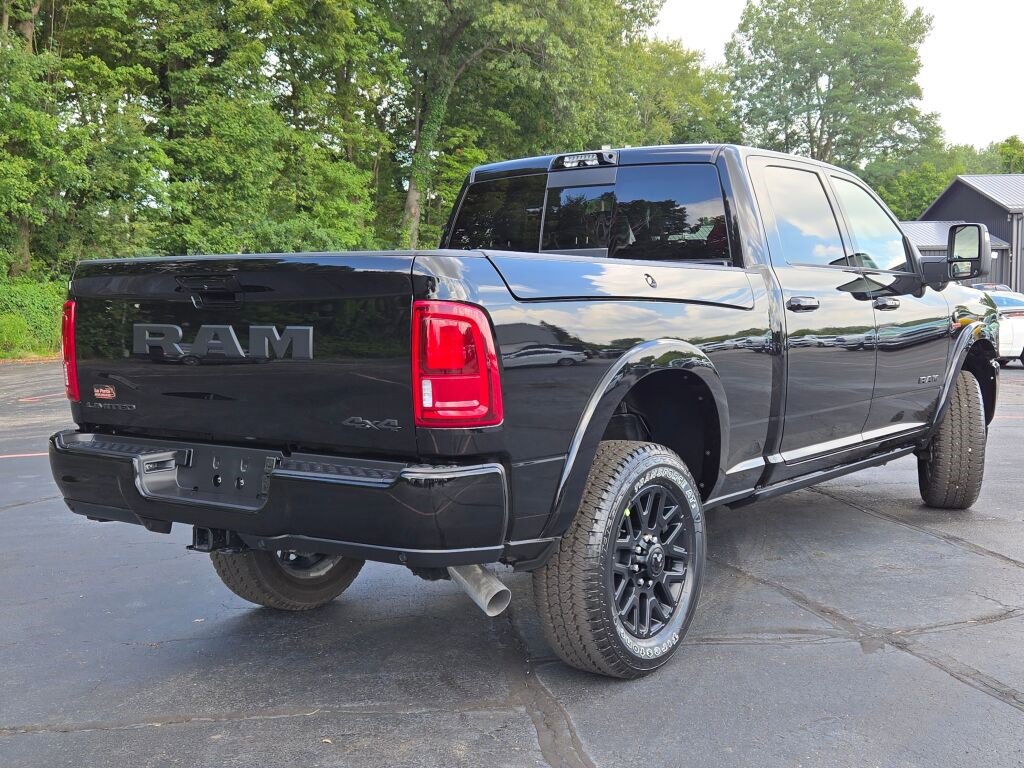 New 2026 RAM 2500 Limited image 17