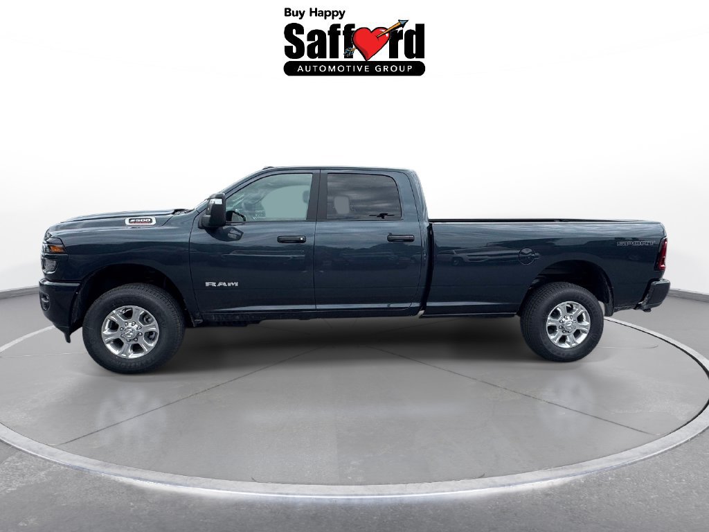 New 2026 RAM 2500 Big Horn AWD/4WD image 4