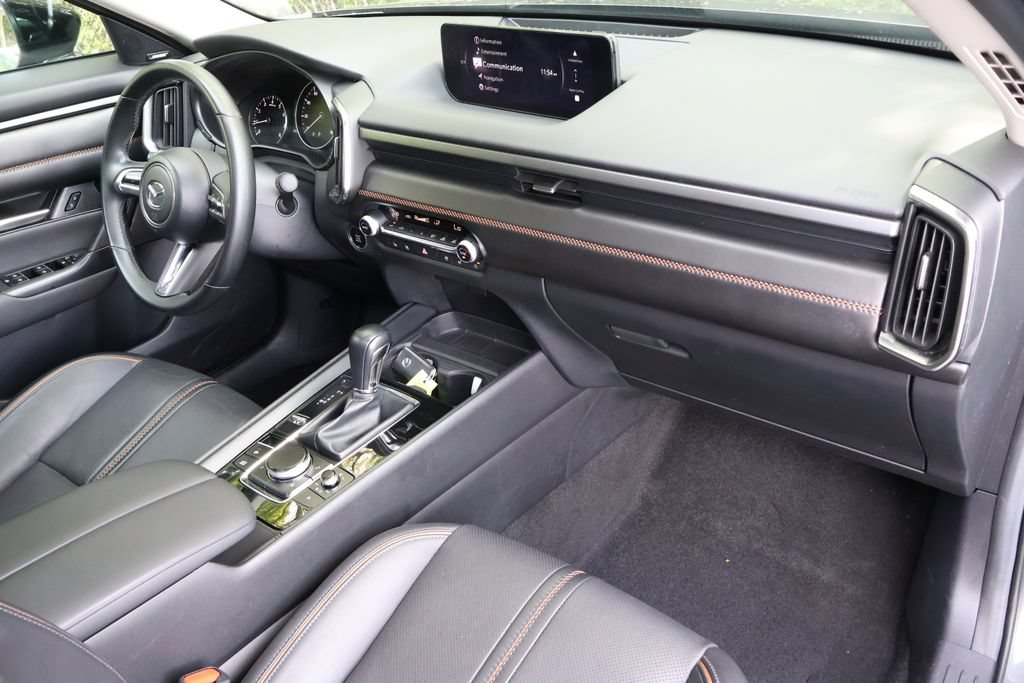 Used 2025 MAZDA CX-50 AWD 2.5 S w/ Premium Plus Pkg image 40