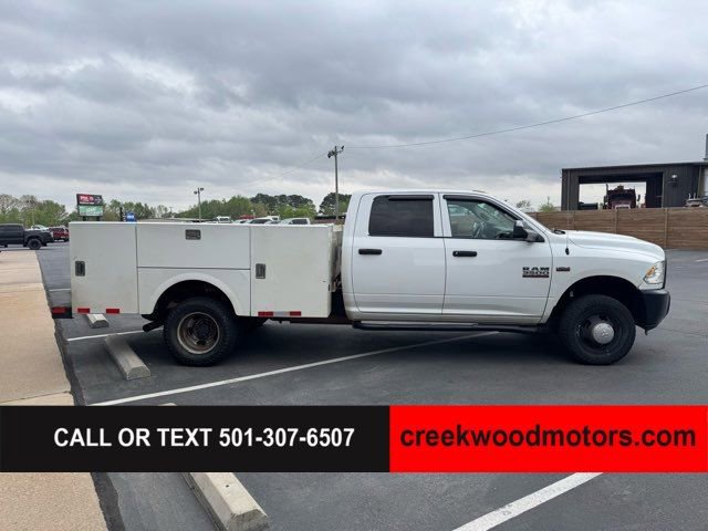 Used 2016 RAM 3500 Tradesman AWD/4WD image 6