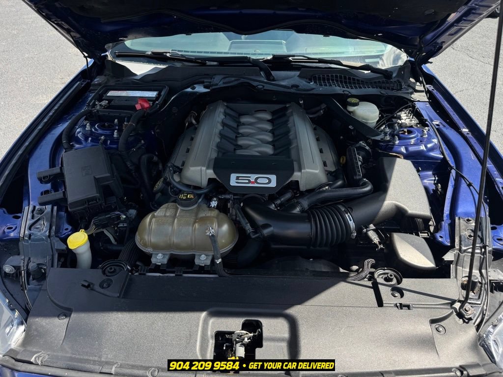 Used 2016 Ford Mustang GT Premium RWD image 36