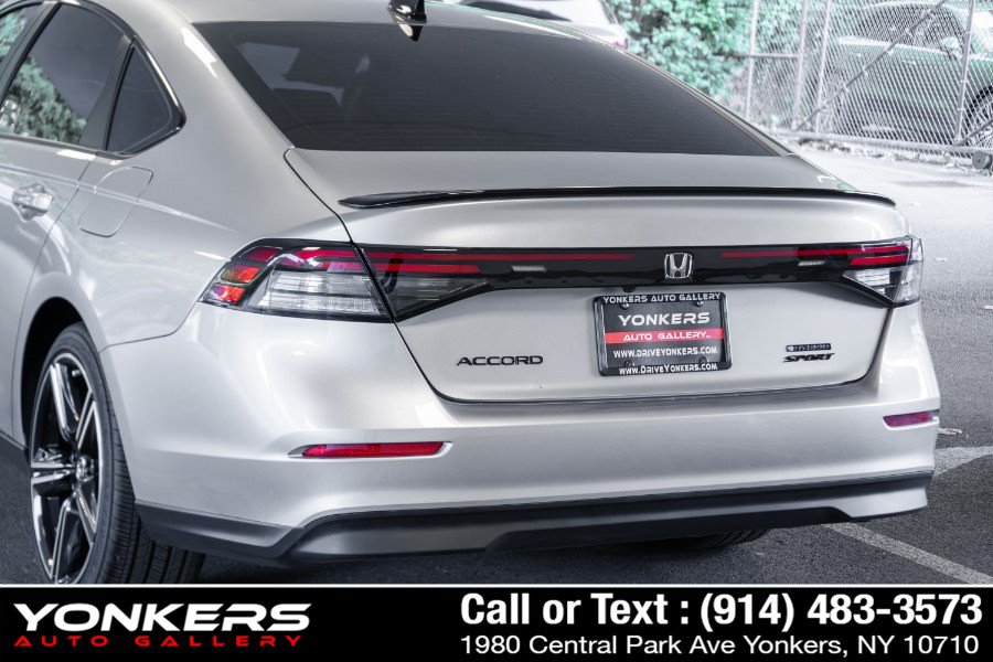Used 2026 Honda Accord Sport image 19
