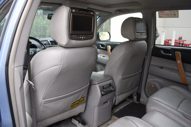 Used 2008 Toyota Highlander Limited AWD/4WD image 22