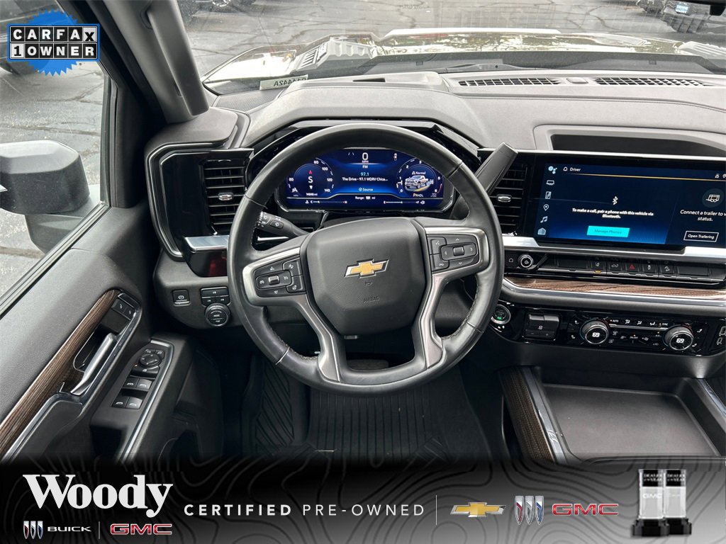 Certified 2024 Chevrolet Silverado 2500 LT image 28