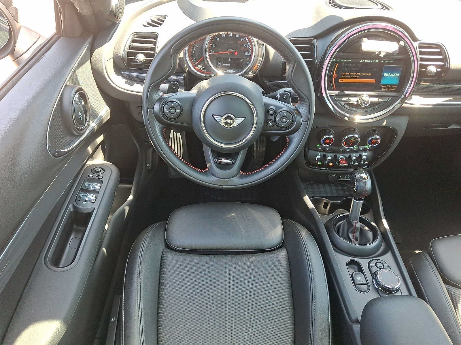 Used 2018 MINI Cooper Clubman John Cooper Works AWD/4WD image 12