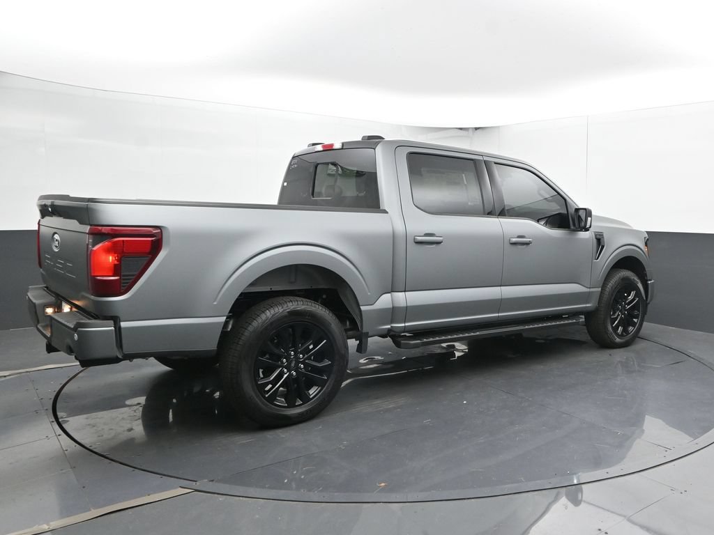 New 2025 Ford F150 XLT w/ Equipment Group 303A High AWD/4WD image 2