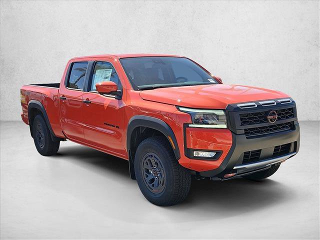 New 2027 Nissan Frontier PRO-4X AWD/4WD image 7