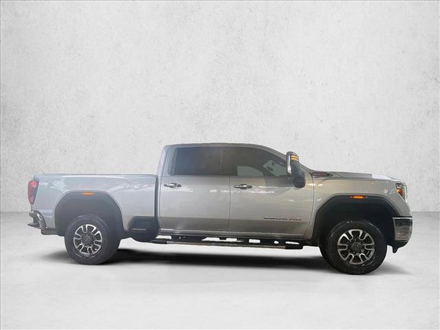Certified 2022 GMC Sierra 2500 SLT w/ Gooseneck/5TH Wheel Package RWD image 5