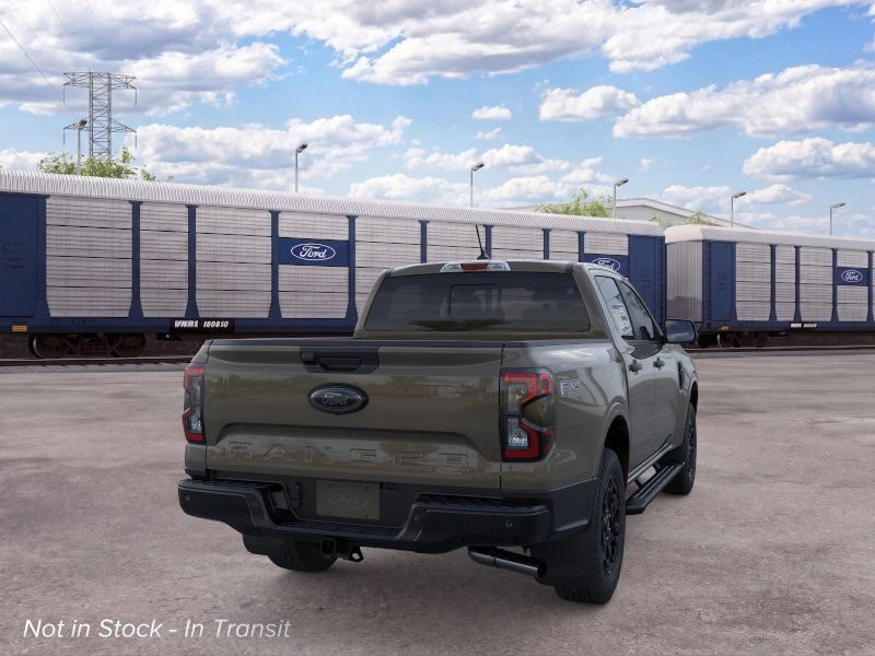 New 2026 Ford Ranger XLT AWD/4WD image 9