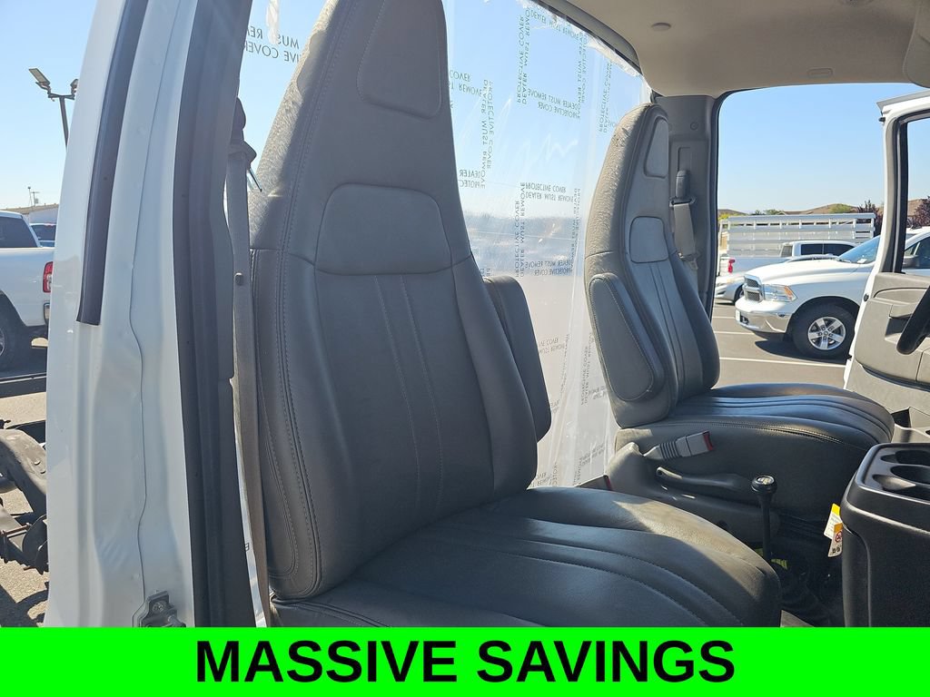 New 2023 Chevrolet Express 3500 w/ Power Convenience Package RWD image 10
