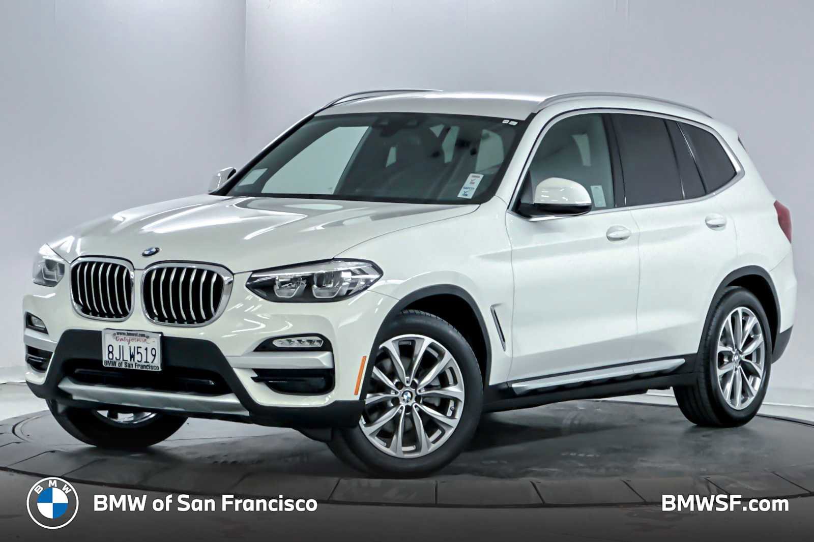 Used 2019 BMW X3 xDrive30i