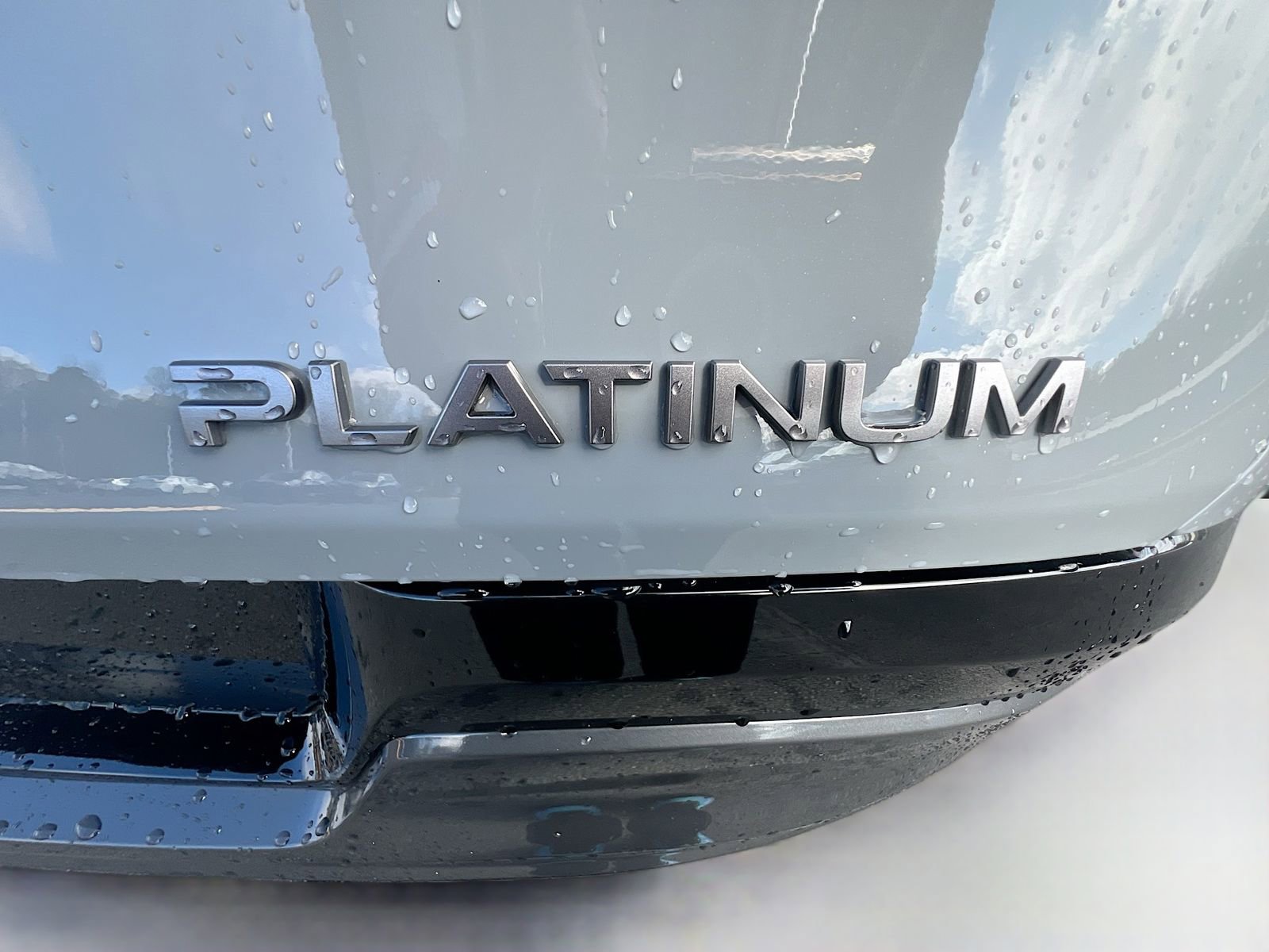 New 2026 Nissan Murano Platinum w/ Cargo Package image 36