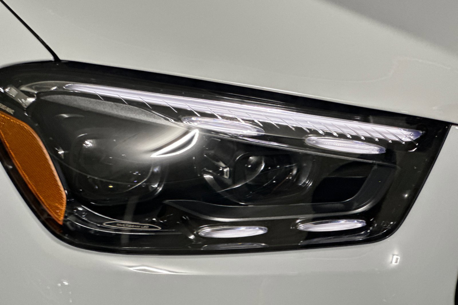 New 2026 Mercedes-Benz GLE 63 AMG S image 9