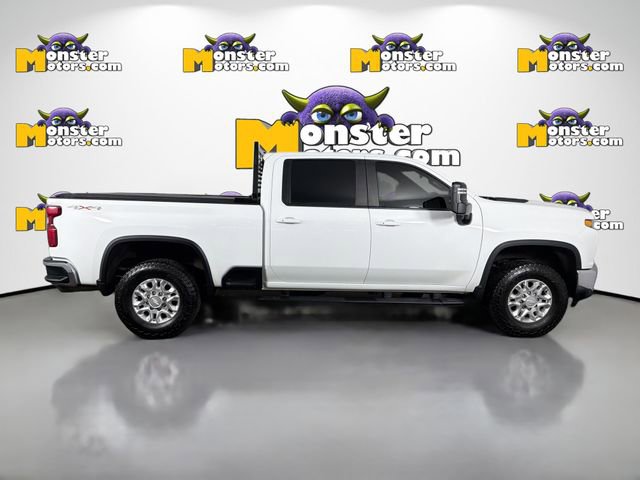 Used 2020 Chevrolet Silverado 2500 LT w/ All Star Edition image 4