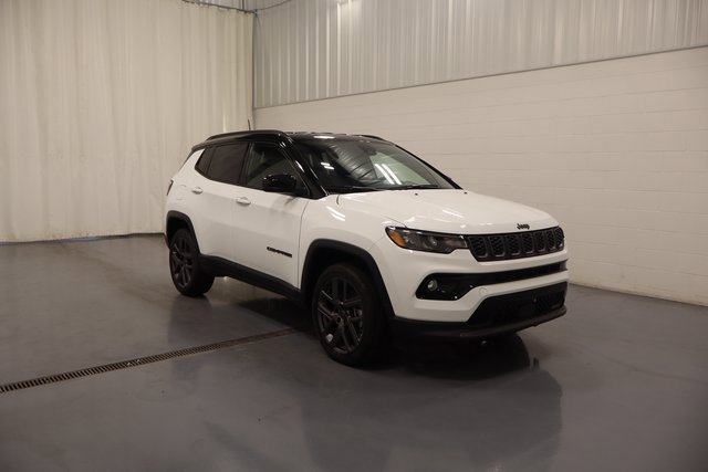 New 2026 Jeep Compass Limited video 1