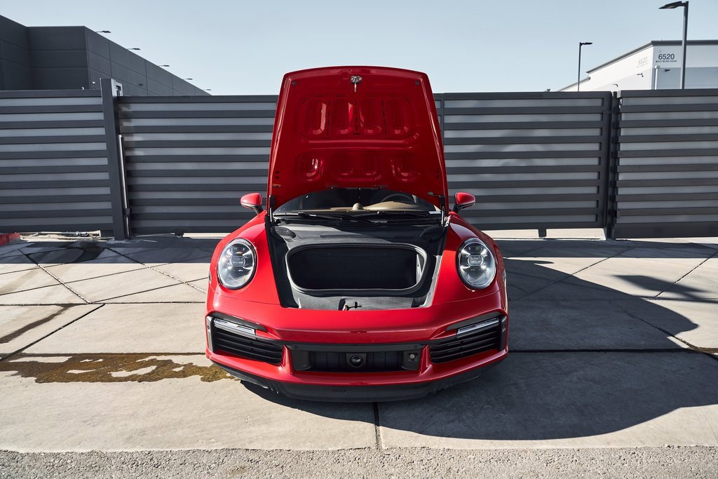 Used 2021 Porsche 911 Turbo S image 15