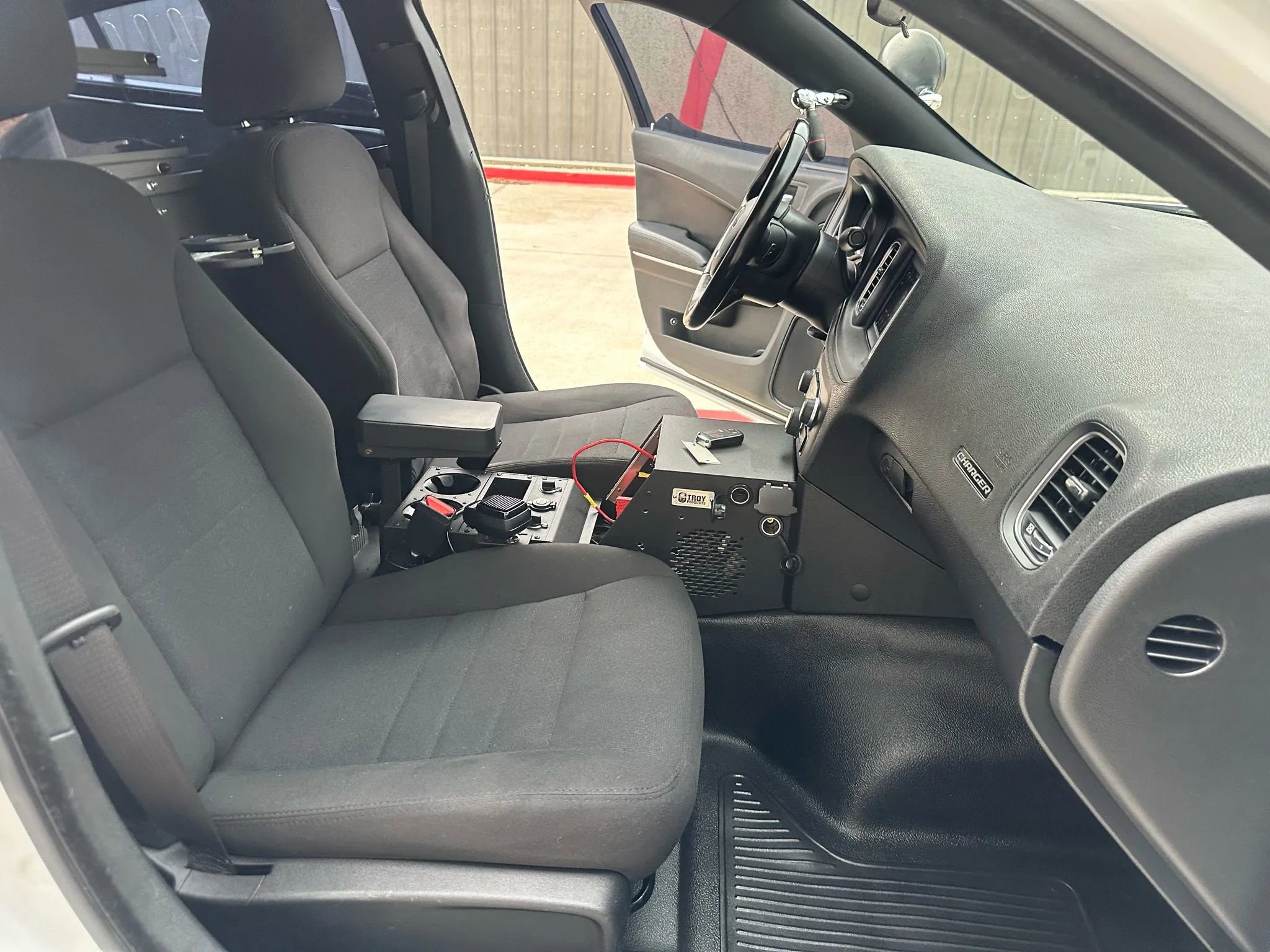 Used 2019 Dodge Charger Police w/ Fleet Safety Group image 25