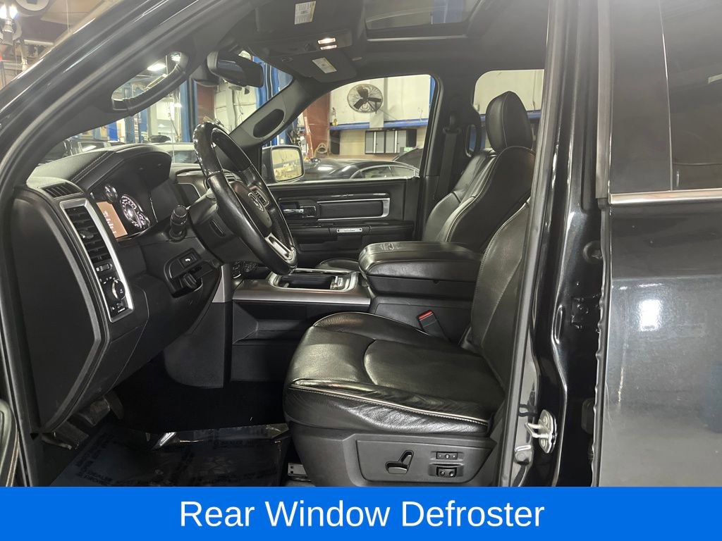 Used 2018 RAM 1500 Limited AWD/4WD image 11