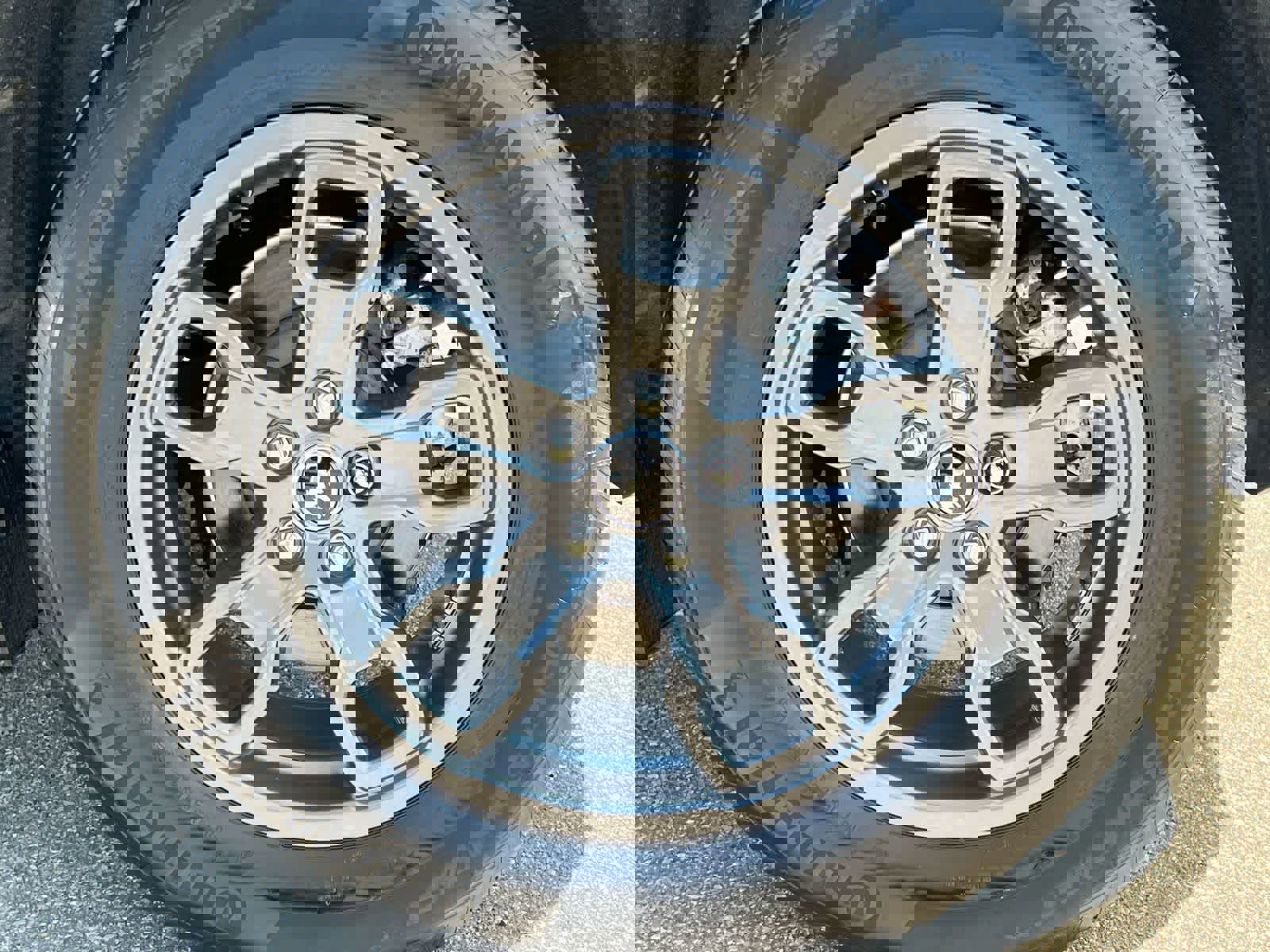 Used 2022 Ford Bronco Sport Big Bend w/ Convenience Package AWD/4WD image 14