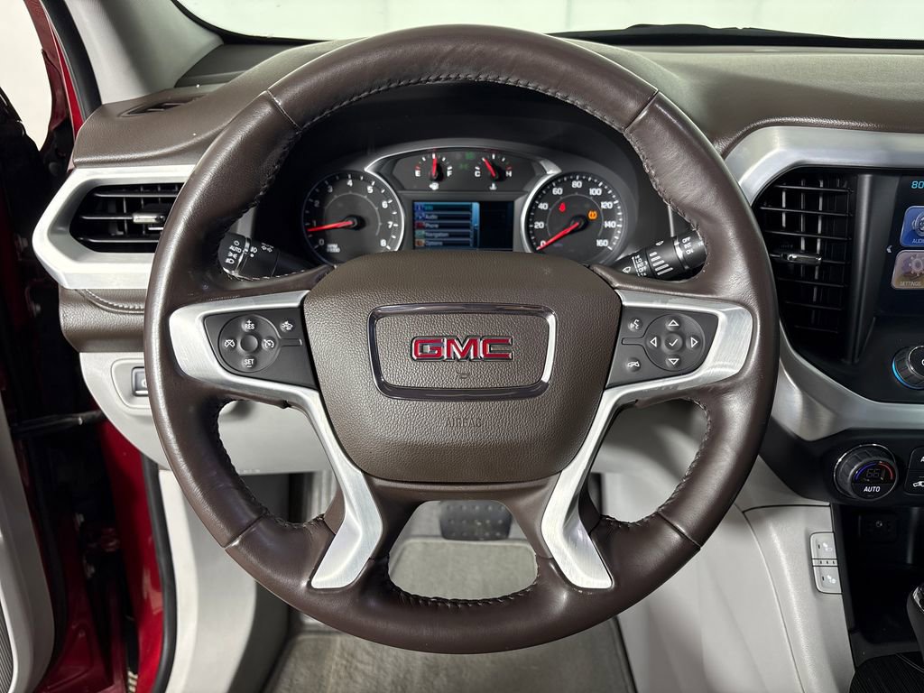 Used 2019 GMC Acadia SLT image 17