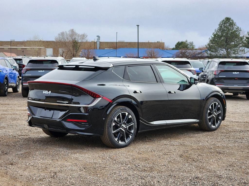 New 2025 Kia EV6 GT-Line image 3