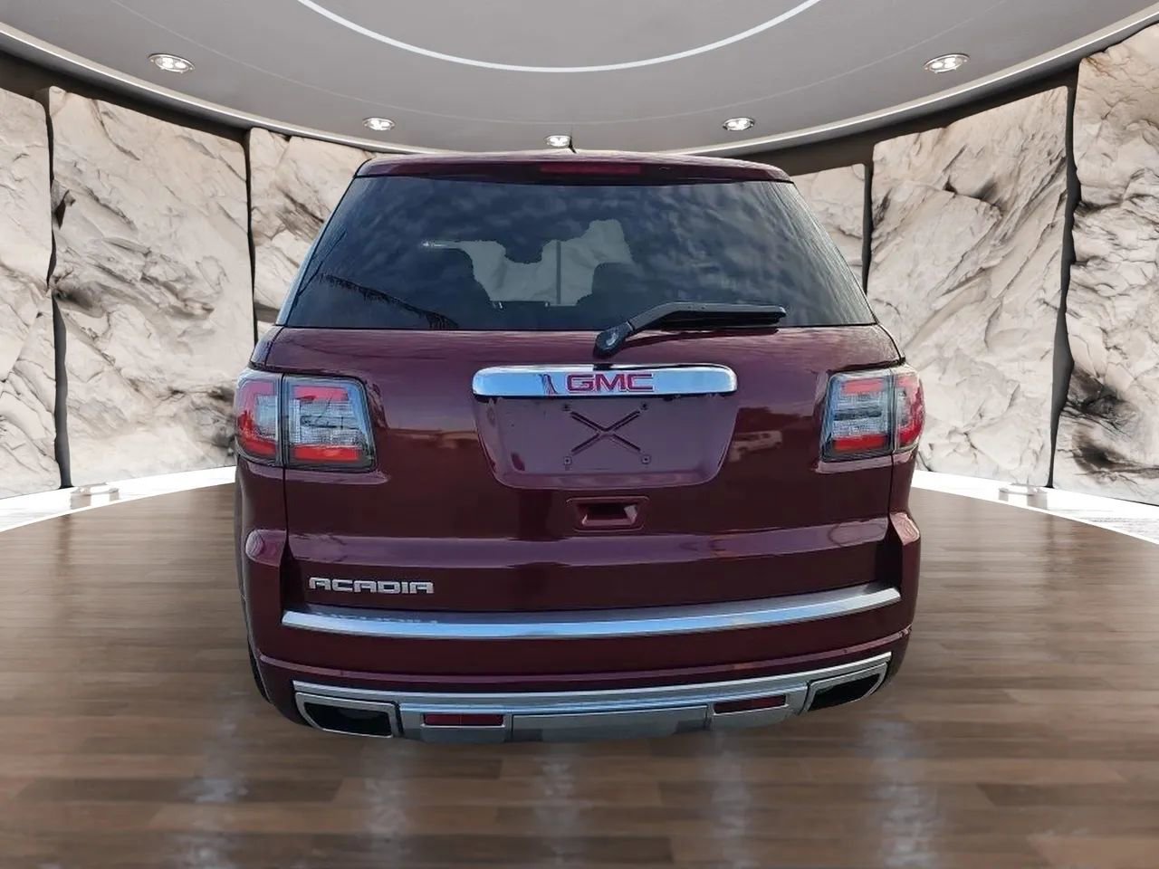 Used 2015 GMC Acadia Denali FWD image 5