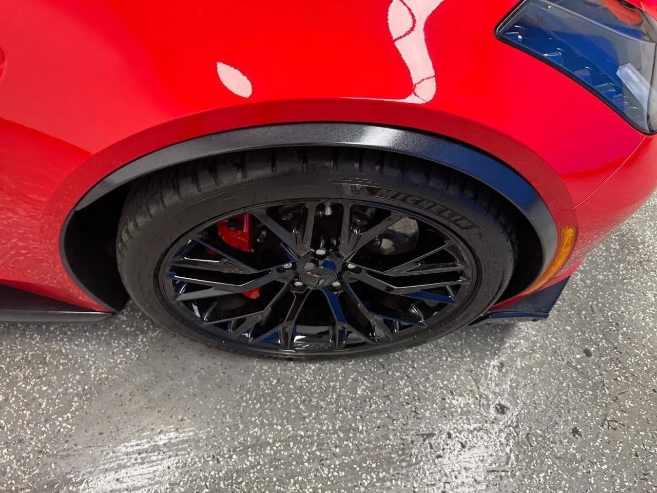 Used 2017 Chevrolet Corvette Z06 RWD image 23