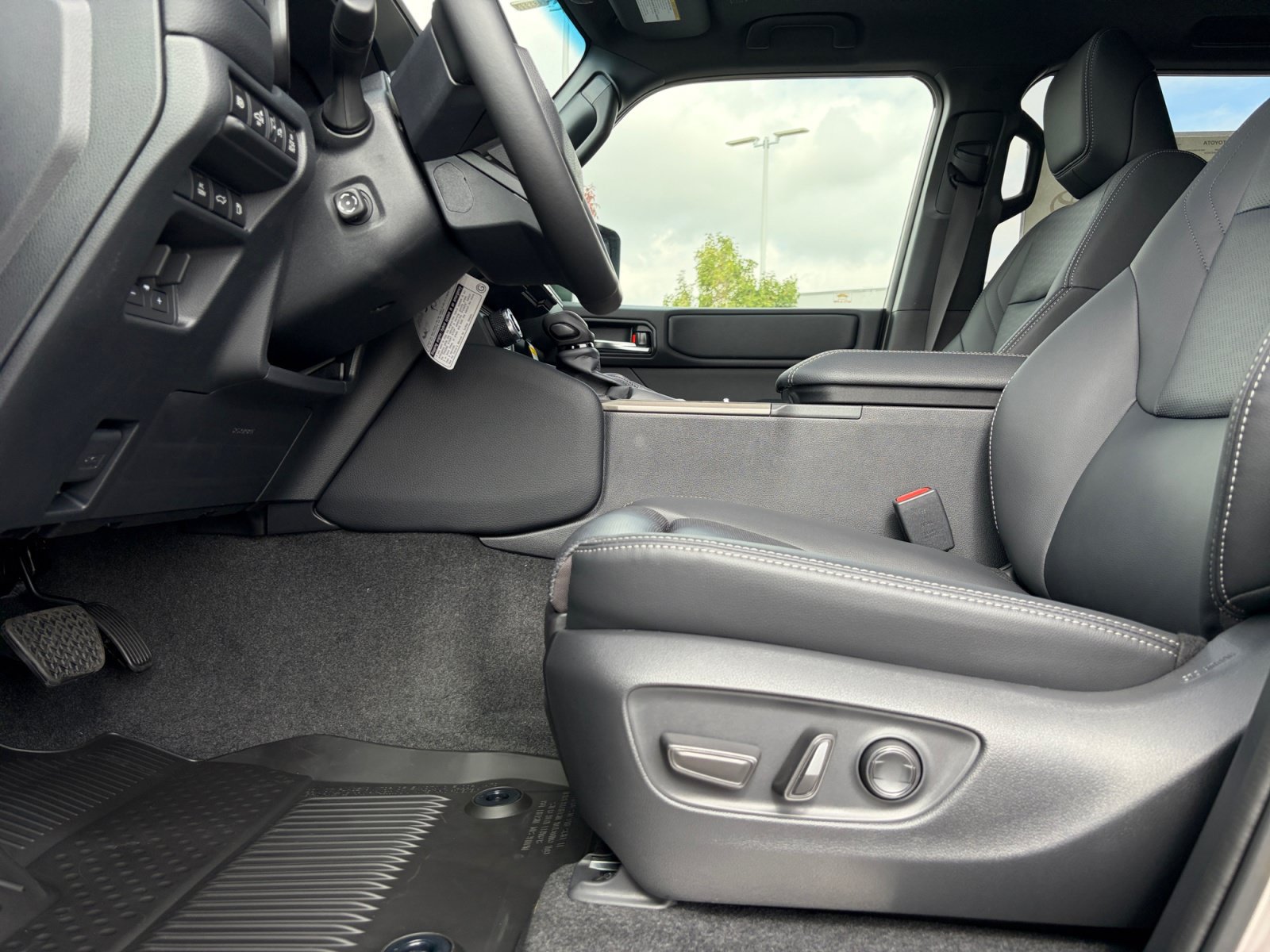 New 2027 Toyota Land Cruiser AWD/4WD image 14