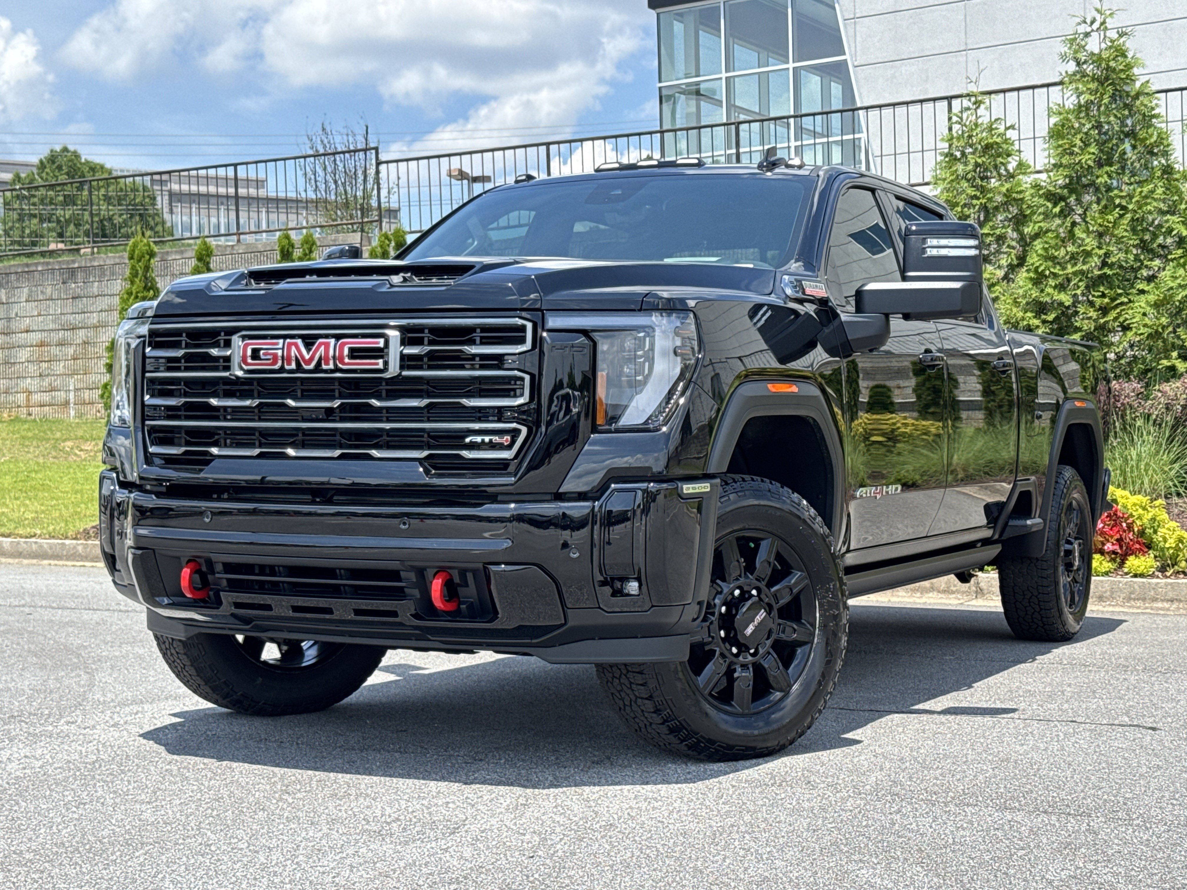 New 2026 GMC Sierra 2500 AT4 w/ AT4 Premium Plus Package AWD/4WD image 5