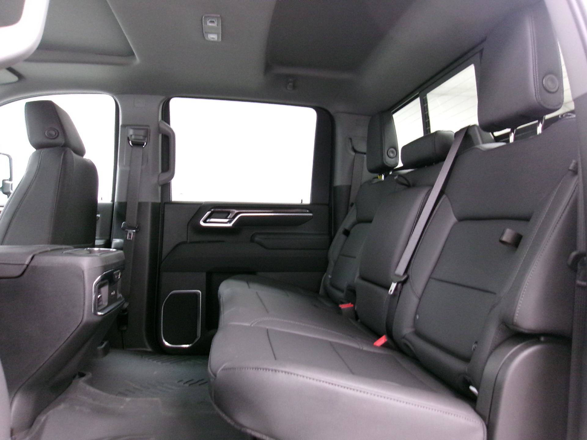 New 2026 Chevrolet Silverado 2500 LTZ AWD/4WD image 11