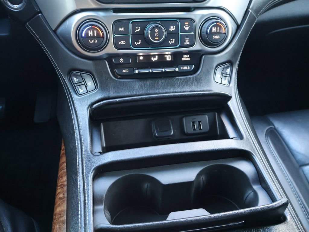 Used 2015 Chevrolet Tahoe LTZ w/ Max Trailering Package image 18