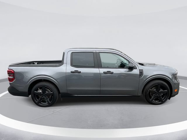 Certified 2025 Ford Maverick XLT w/ Black Appearance Package AWD/4WD image 4