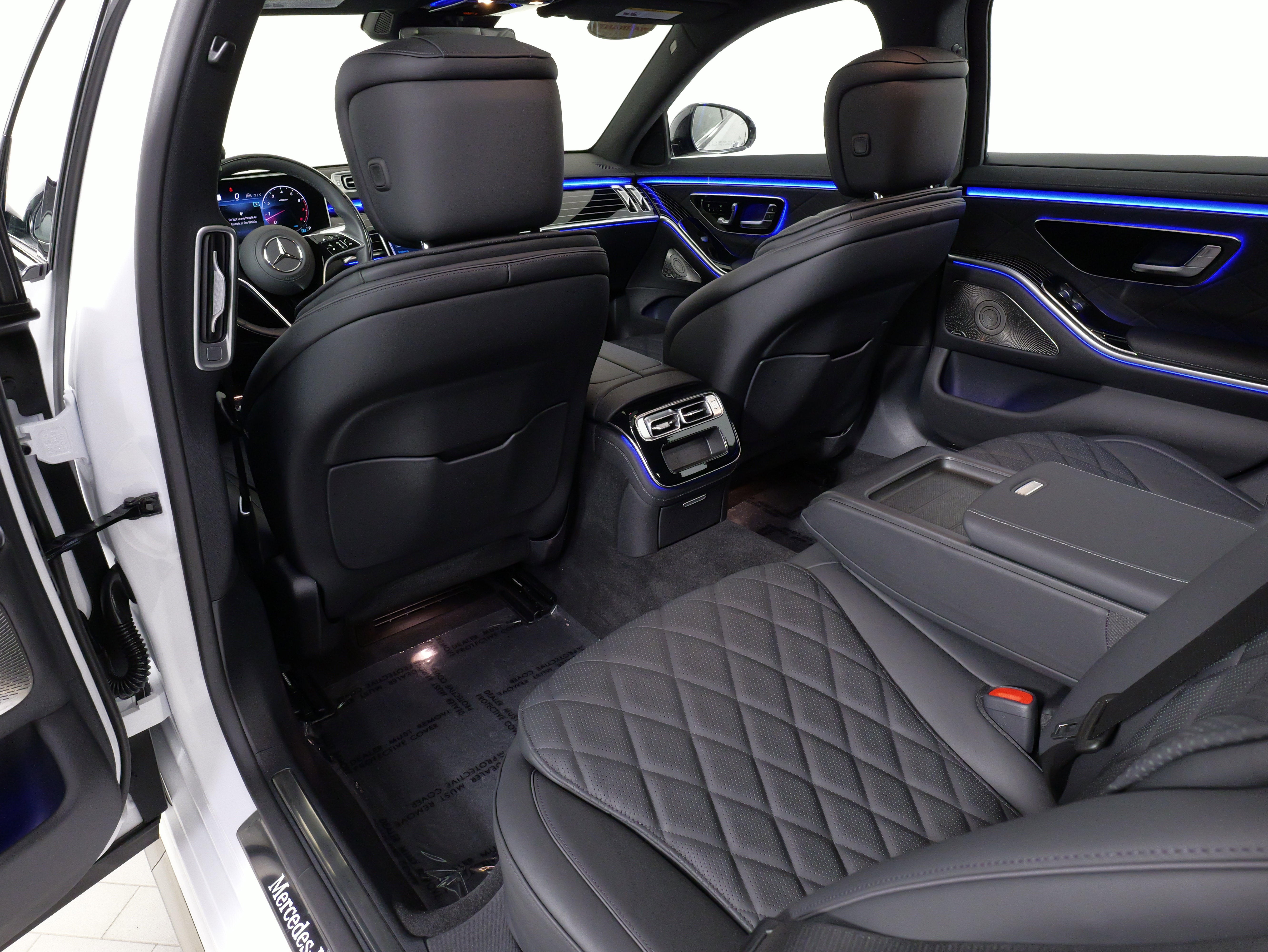 Used 2025 Mercedes-Benz S 580 4MATIC Sedan image 35