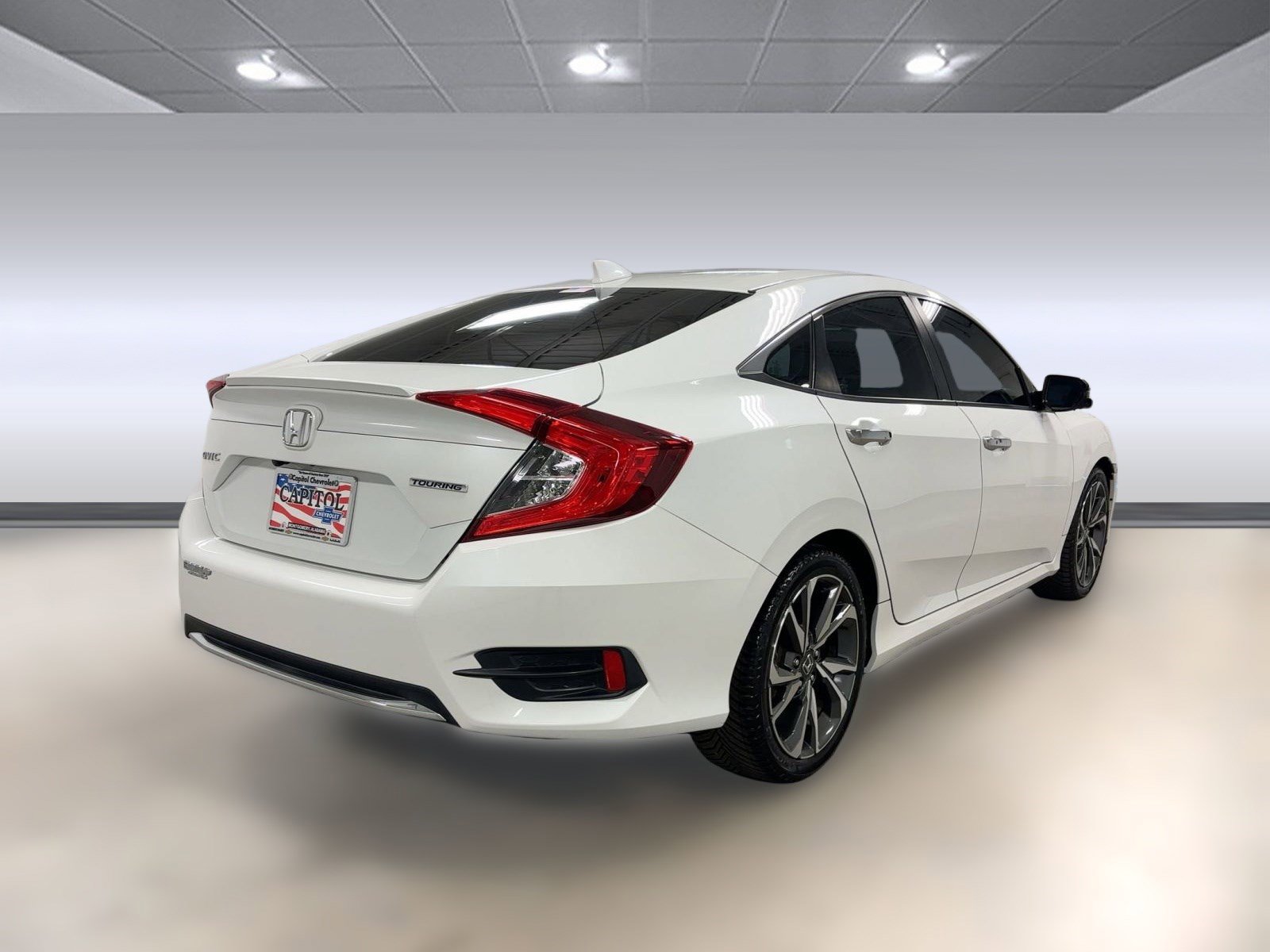 Used 2021 Honda Civic Touring image 8