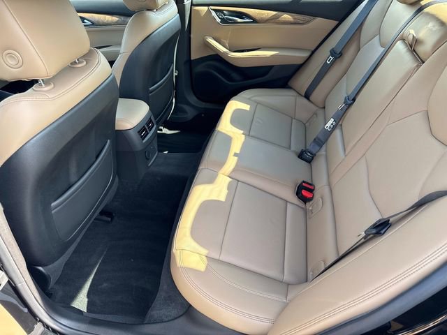 Certified 2023 Cadillac CT5 Premium Luxury w/ Climate Package AWD/4WD image 13